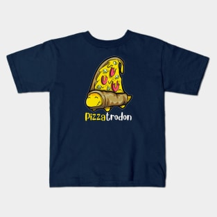 Pizzatrodon Kids T-Shirt